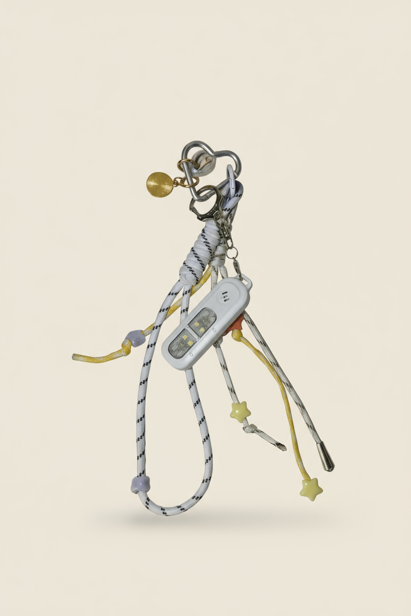 Streetguard - Persoonlijk Clip-On Alarm