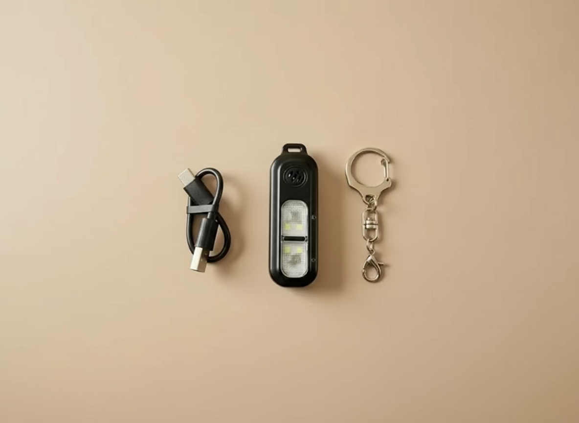 Streetguard - Persoonlijk Clip-On Alarm