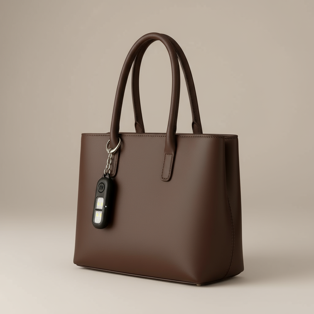 Streetguard - Persoonlijk Clip-On Alarm